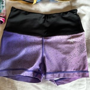 Rebel athletic YS shorts